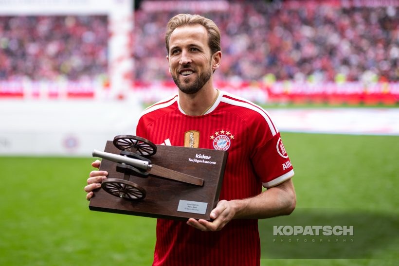 Harry Kane, 2026-05-16 FC Bayern Muenchen vs 1. FC Koeln