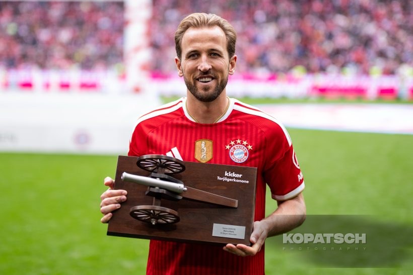 Harry Kane, 2026-05-16 FC Bayern Muenchen vs 1. FC Koeln