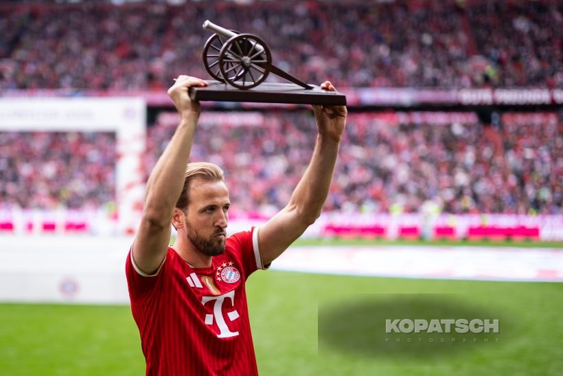 Harry Kane, 2026-05-16 FC Bayern Muenchen vs 1. FC Koeln