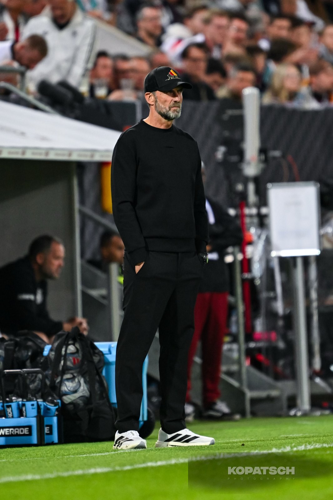 Coach Juergen Klopp of Germany, 2026-09-27 Germany vs Greece