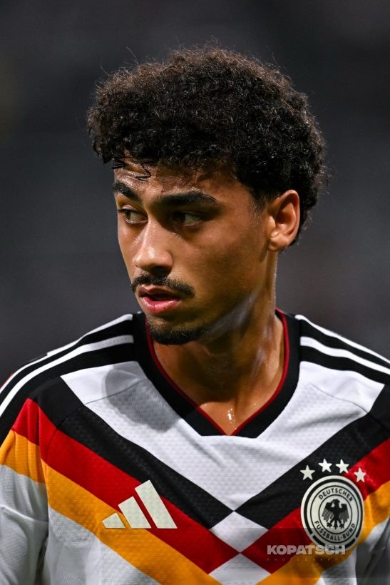 Nathaniel Brown of Germany, 2026-09-27 Germany vs Greece