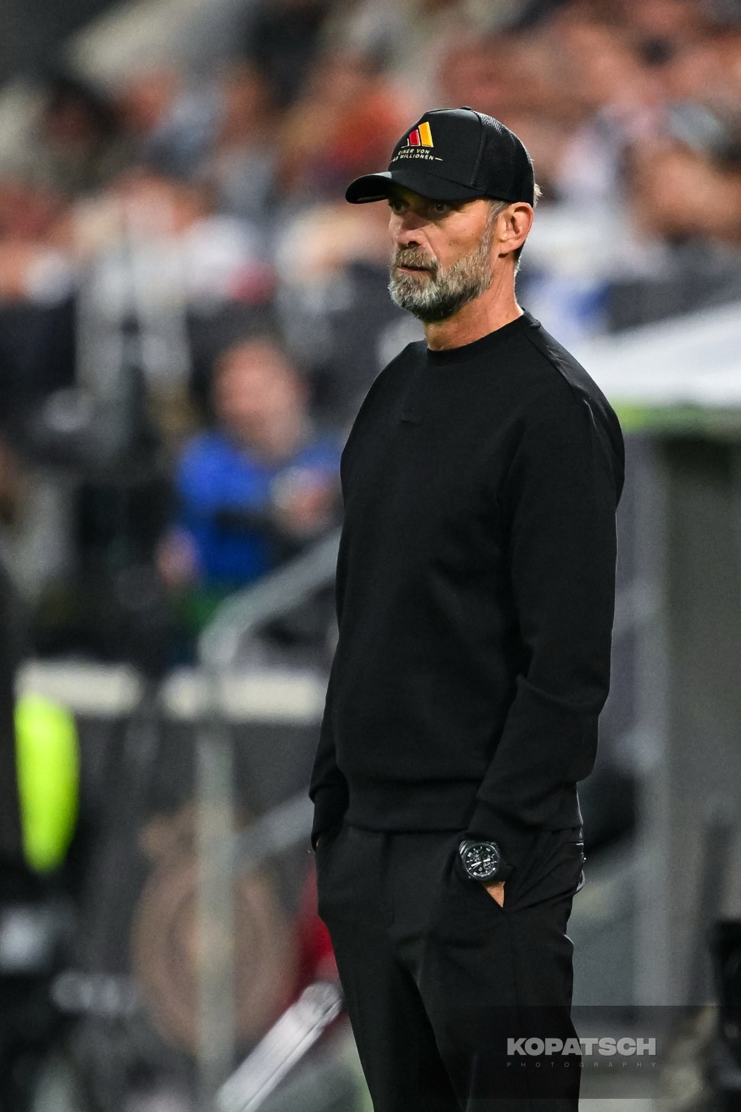 Coach Juergen Klopp of Germany, 2026-09-27 Germany vs Greece
