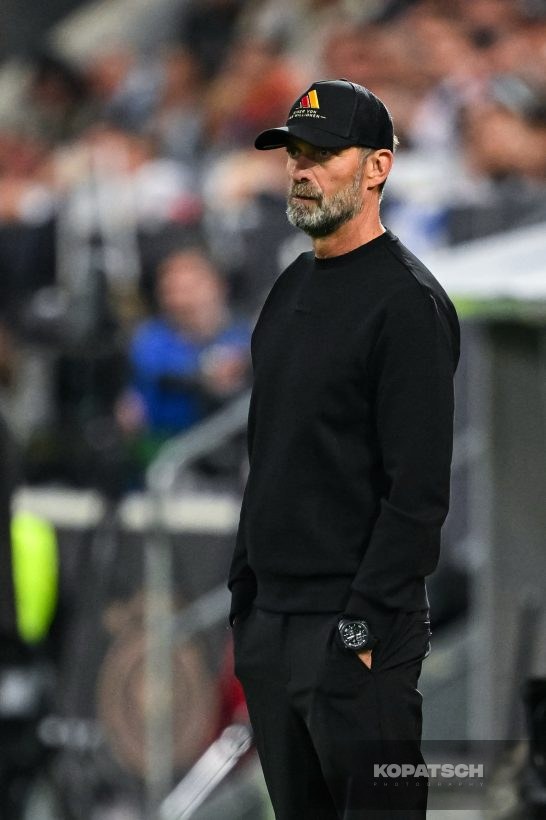 Coach Juergen Klopp of Germany, 2026-09-27 Germany vs Greece