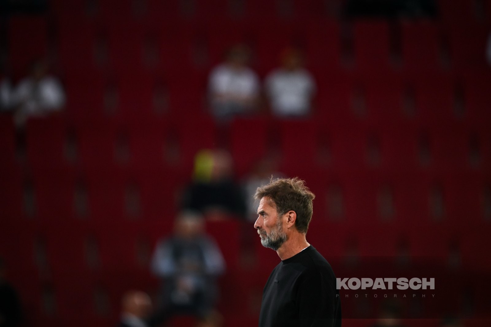 Coach Juergen Klopp of Germany, 2026-09-27 Germany vs Greece