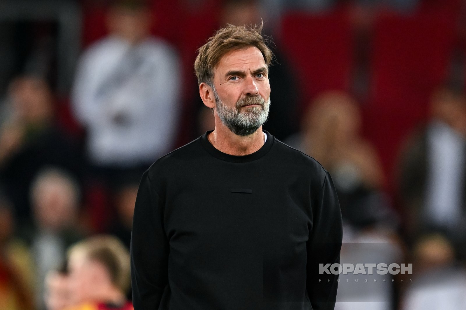 Coach Juergen Klopp of Germany, 2026-09-27 Germany vs Greece