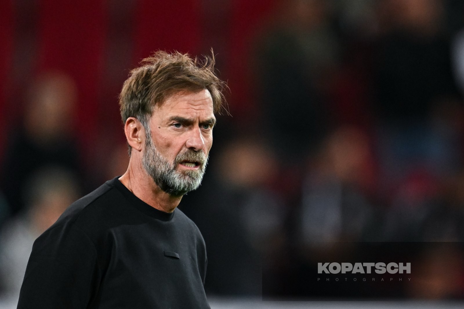 Coach Juergen Klopp of Germany, 2026-09-27 Germany vs Greece