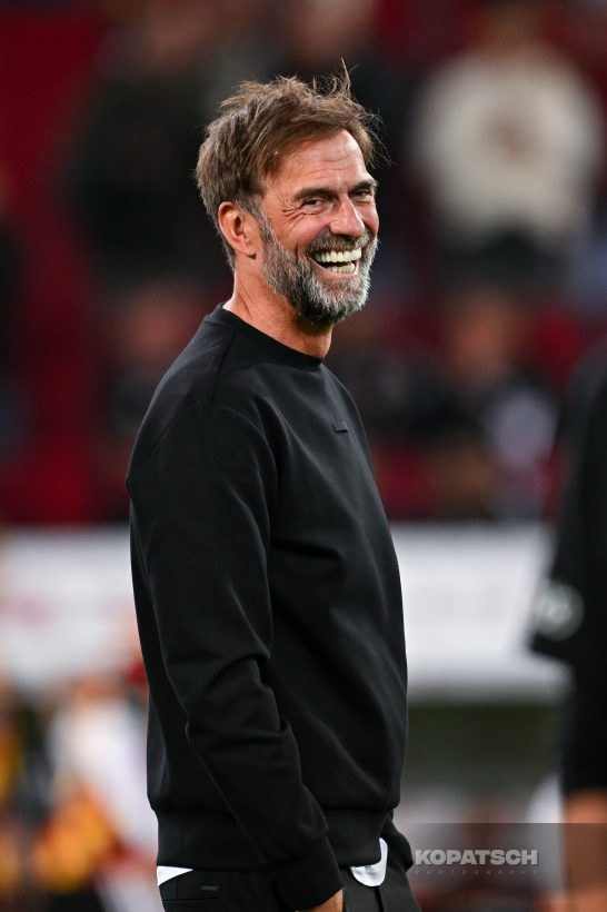 Coach Juergen Klopp of Germany, 2026-09-27 Germany vs Greece
