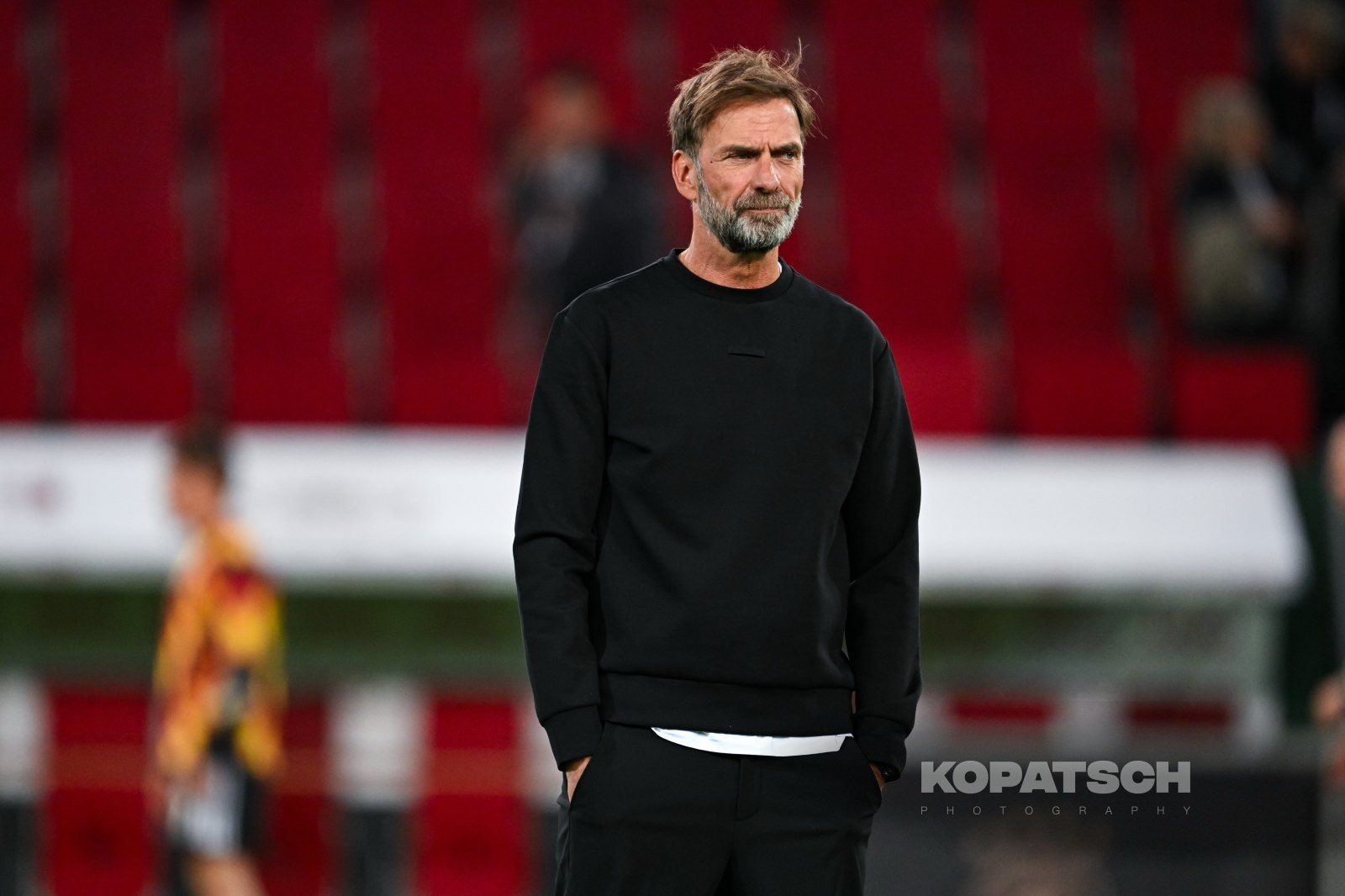 Coach Juergen Klopp of Germany, 2026-09-27 Germany vs Greece