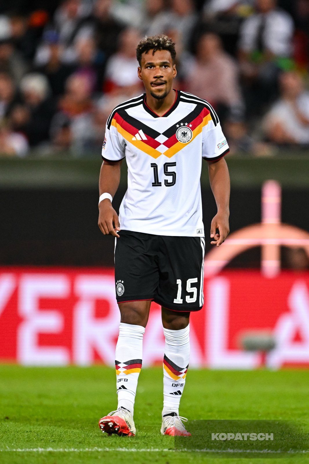Bambase Conte of Germany, 2026-09-27 Germany vs Greece