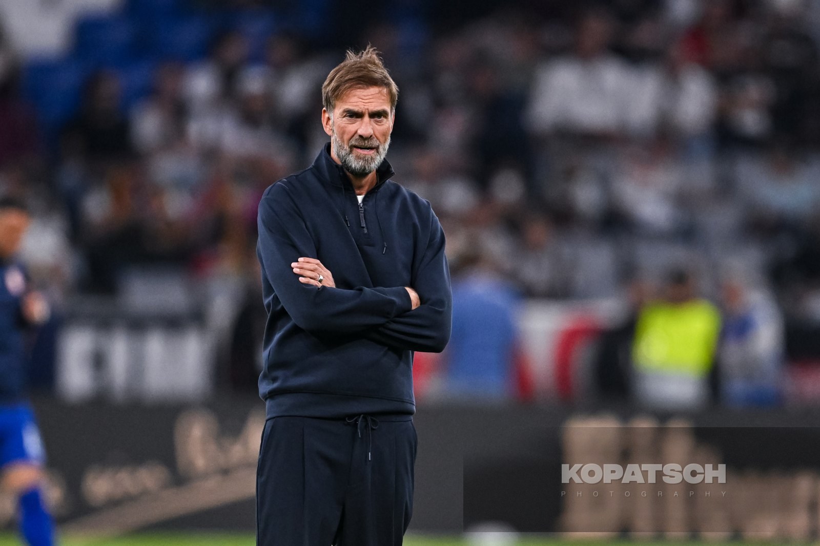 Coach Juergen Klopp of Germany, 2026-10-01 Germany vs Serbia