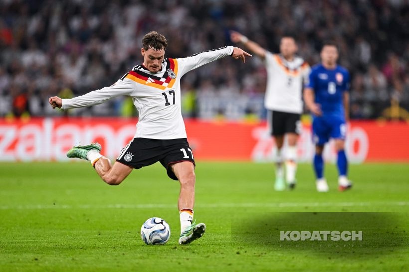 Florian Wirtz of Germany, 2026-10-01 Germany vs Serbia
