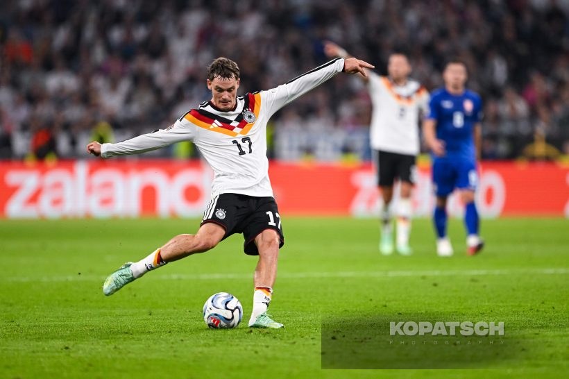 Florian Wirtz of Germany, 2026-10-01 Germany vs Serbia