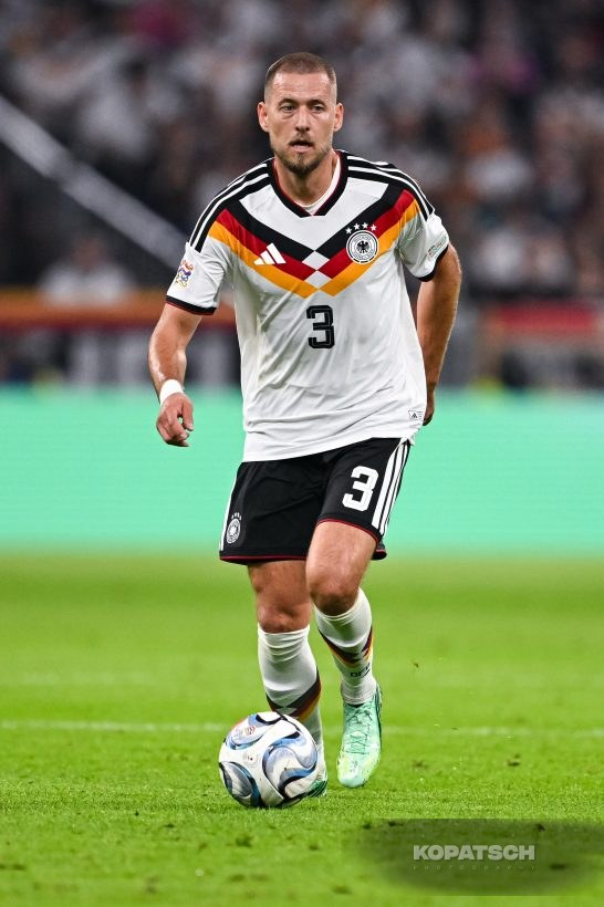 Waldemar Anton of Germany, 2026-10-01 Germany vs Serbia