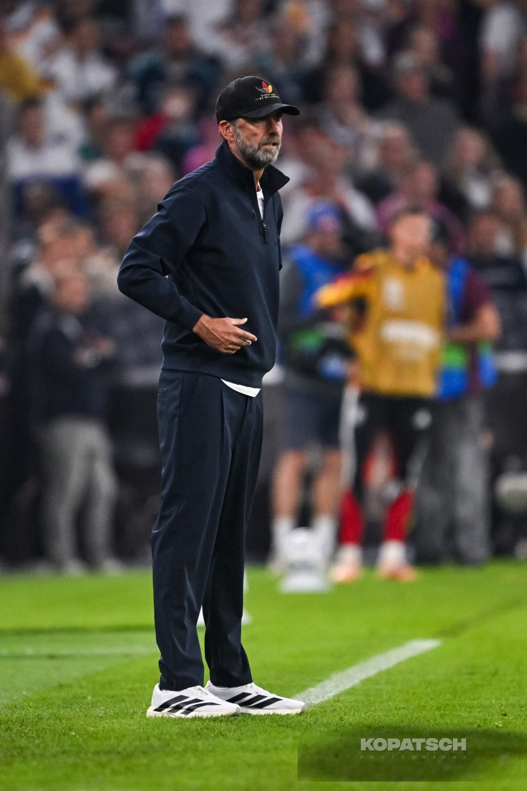 Coach Juergen Klopp of Germany, 2026-10-01 Germany vs Serbia