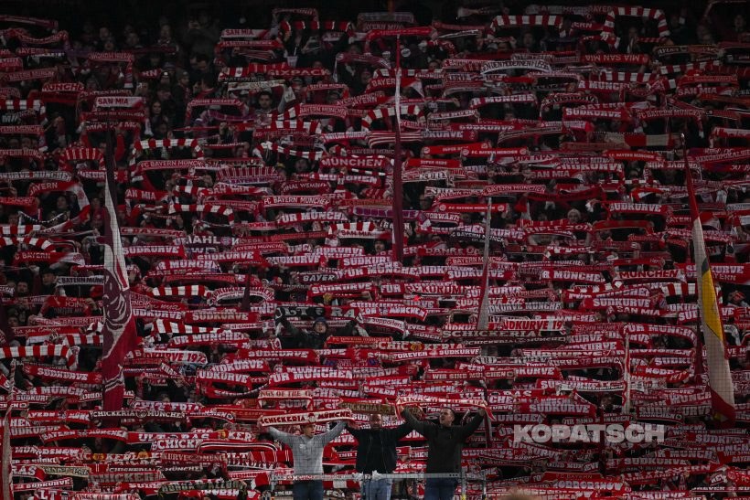 A general view, 2026-10-21 FC Bayern Muenchen vs Arsenal FC