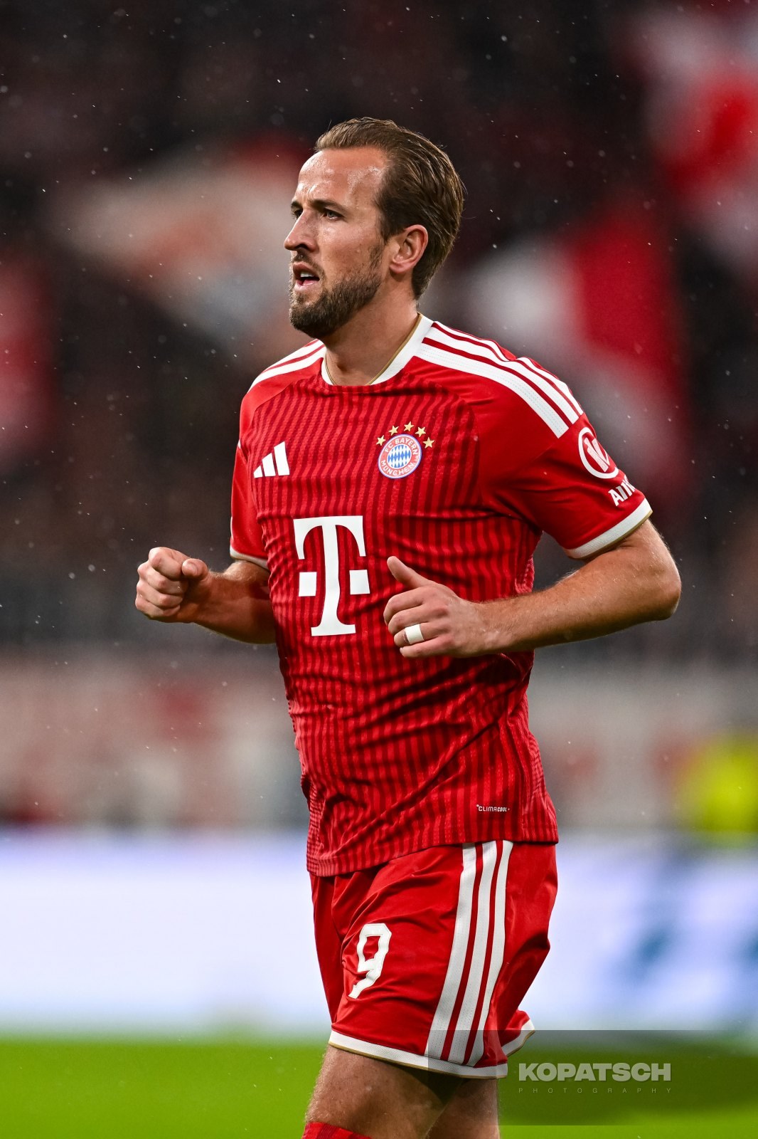 Harry Kane of FC Bayern Muenchen, 2026-10-21 FC Bayern Muenchen vs Arsenal FC