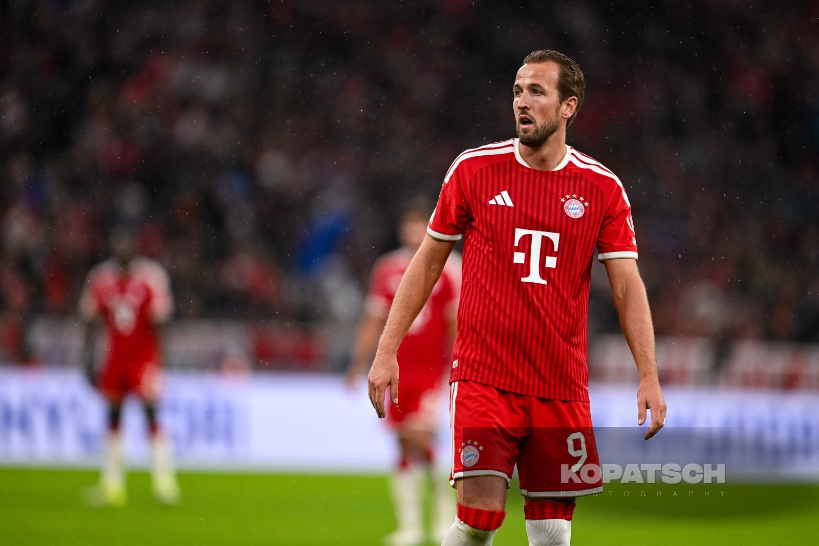 Harry Kane of FC Bayern Muenchen, 2026-10-21 FC Bayern Muenchen vs Arsenal FC