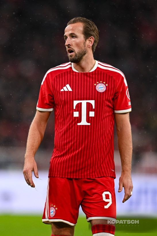 Harry Kane of FC Bayern Muenchen, 2026-10-21 FC Bayern Muenchen vs Arsenal FC