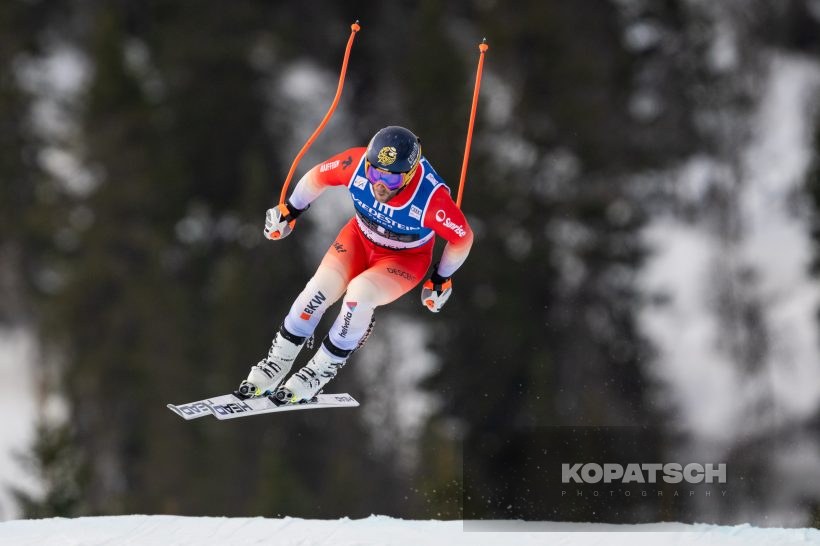 Justin Murisier, 2026 Alpine Skiing World Cup Final Kvitfjell Hafjell