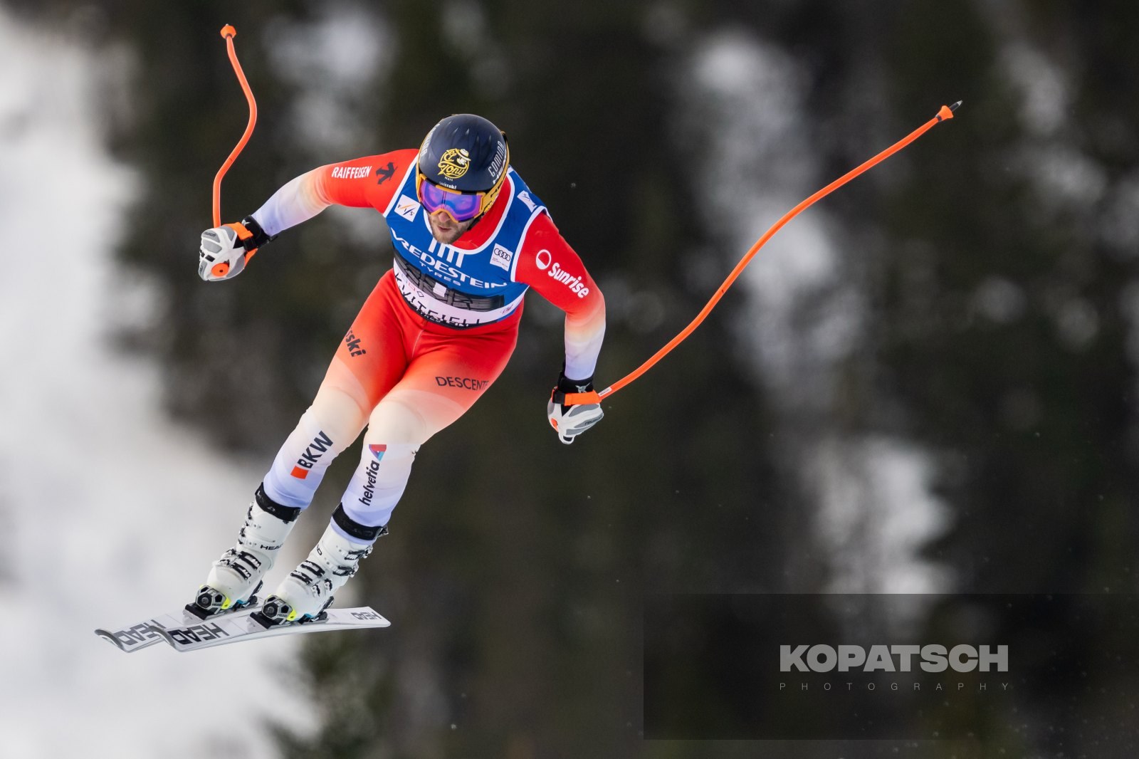 Justin Murisier · 2026 Alpine Skiing World Cup Final Kvitfjell Hafjell