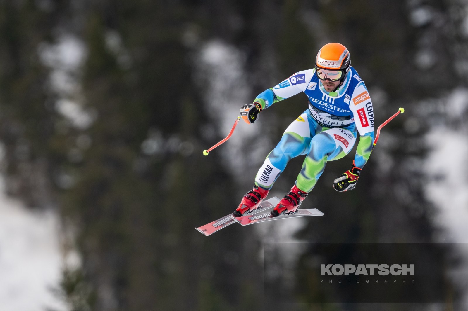 Miha Hrobat · 2026 Alpine Skiing World Cup Final Kvitfjell Hafjell