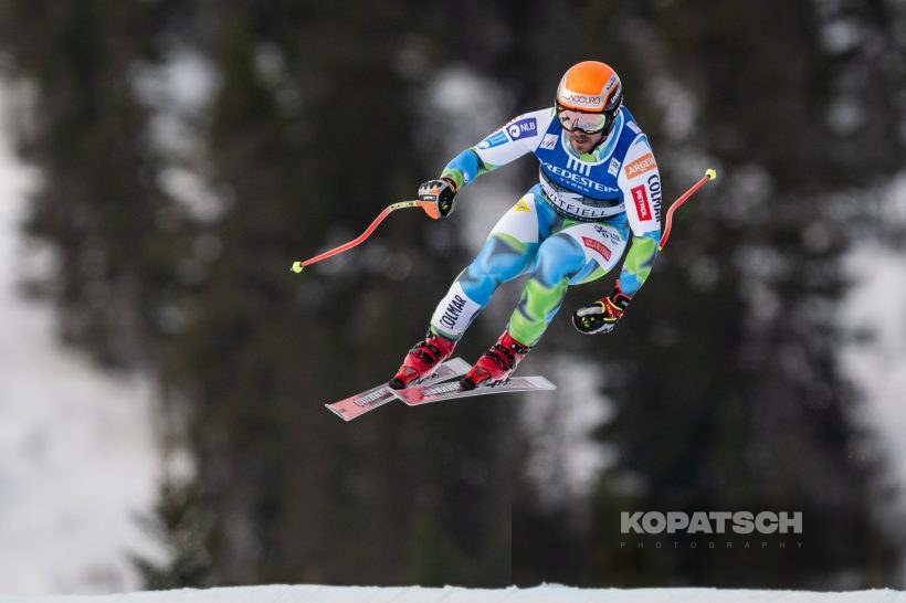 Miha Hrobat, 2026 Alpine Skiing World Cup Final Kvitfjell Hafjell
