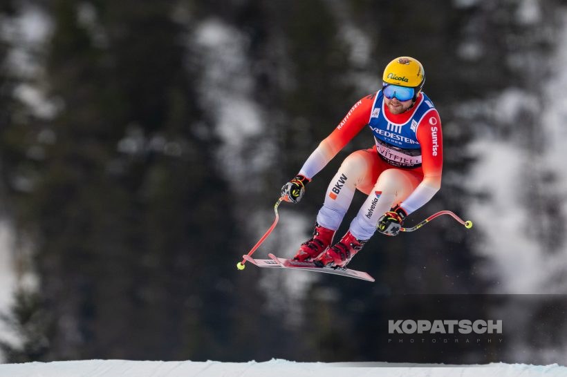 Niels Hintermann, 2026 Alpine Skiing World Cup Final Kvitfjell Hafjell