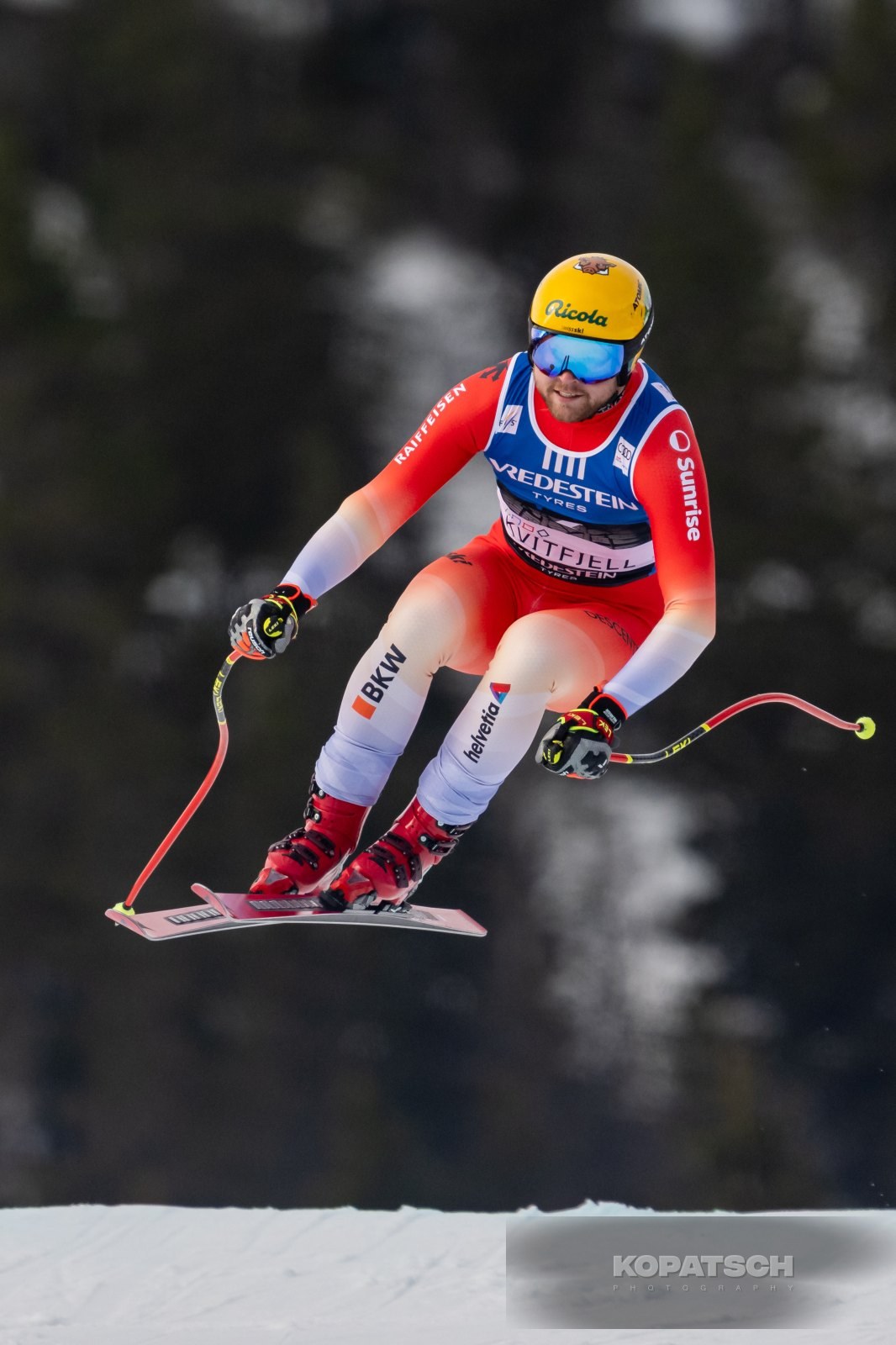 Niels Hintermann · 2026 Alpine Skiing World Cup Final Kvitfjell Hafjell