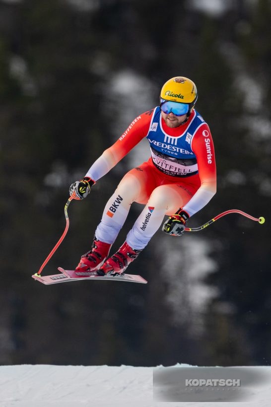 Niels Hintermann, 2026 Alpine Skiing World Cup Final Kvitfjell Hafjell