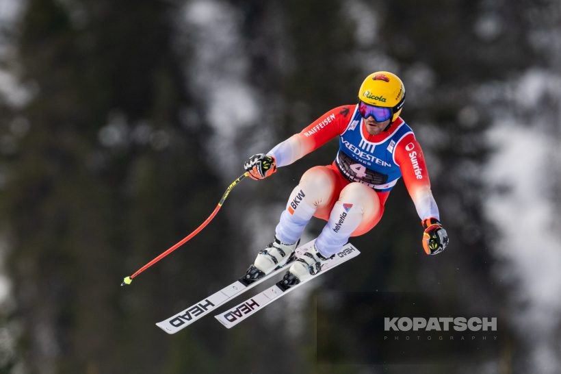 Alessio Miggiano, 2026 Alpine Skiing World Cup Final Kvitfjell Hafjell