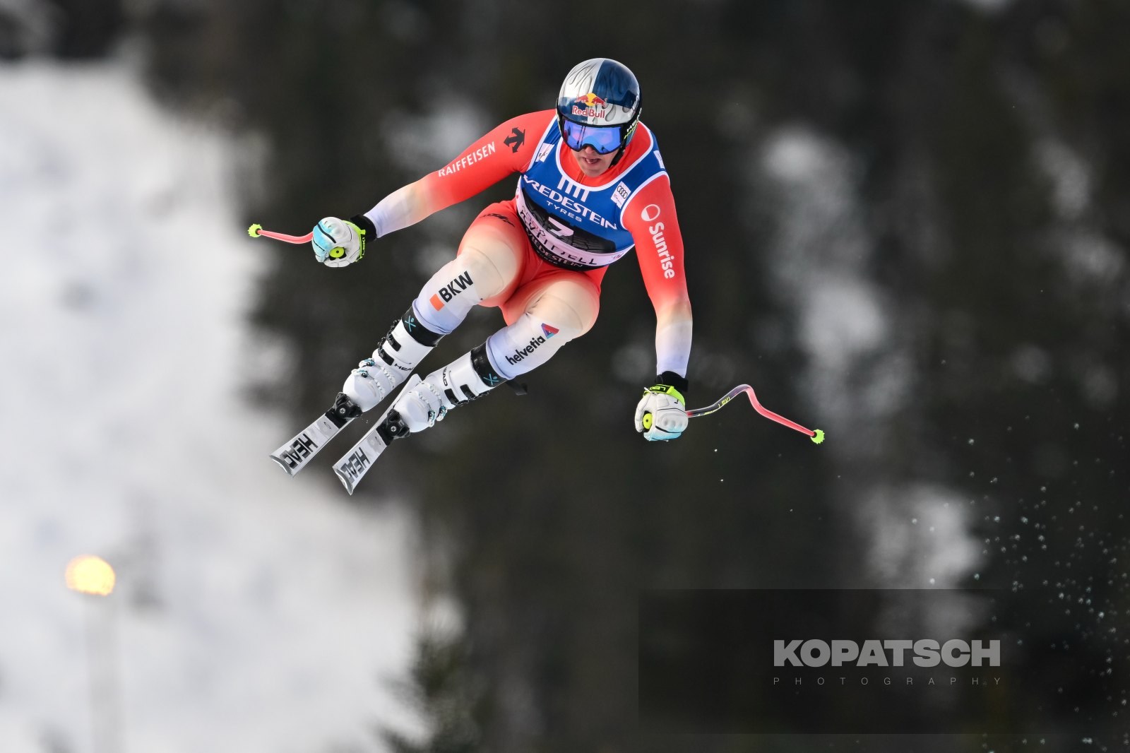 Franjo von Allmen · 2026 Alpine Skiing World Cup Final Kvitfjell Hafjell