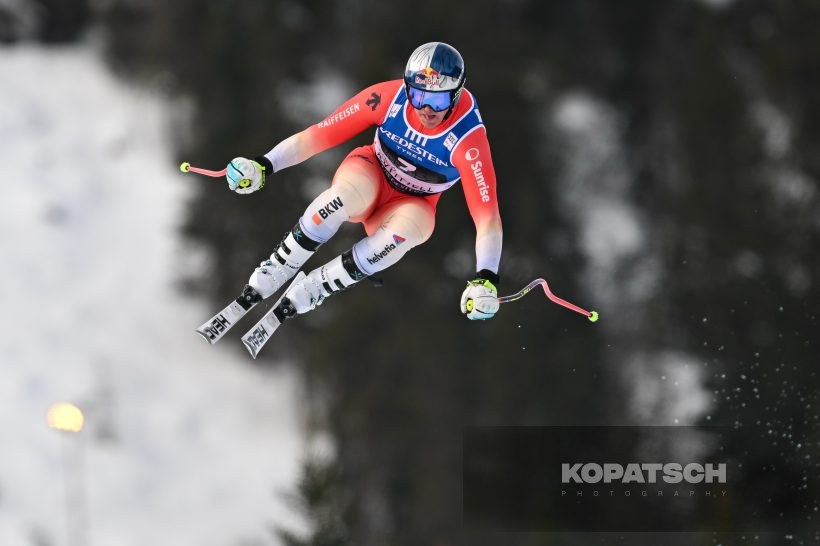 Franjo von Allmen, 2026 Alpine Skiing World Cup Final Kvitfjell Hafjell