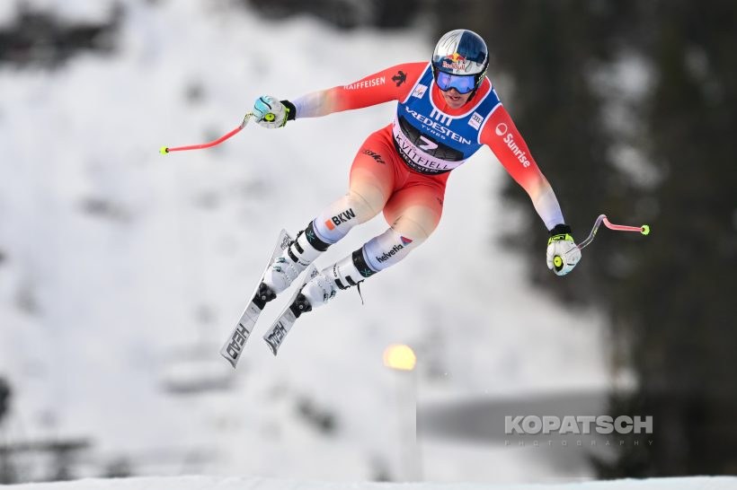 Franjo von Allmen, 2026 Alpine Skiing World Cup Final Kvitfjell Hafjell