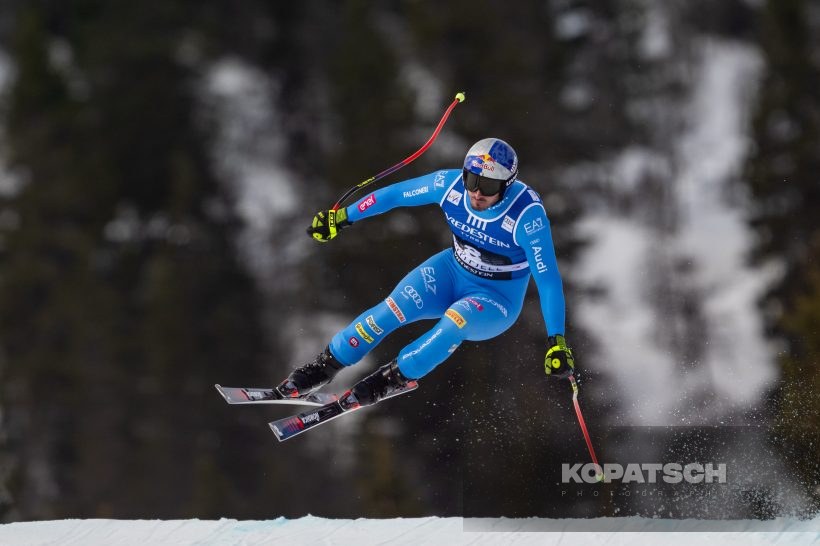Dominik Paris, 2026 Alpine Skiing World Cup Final Kvitfjell Hafjell