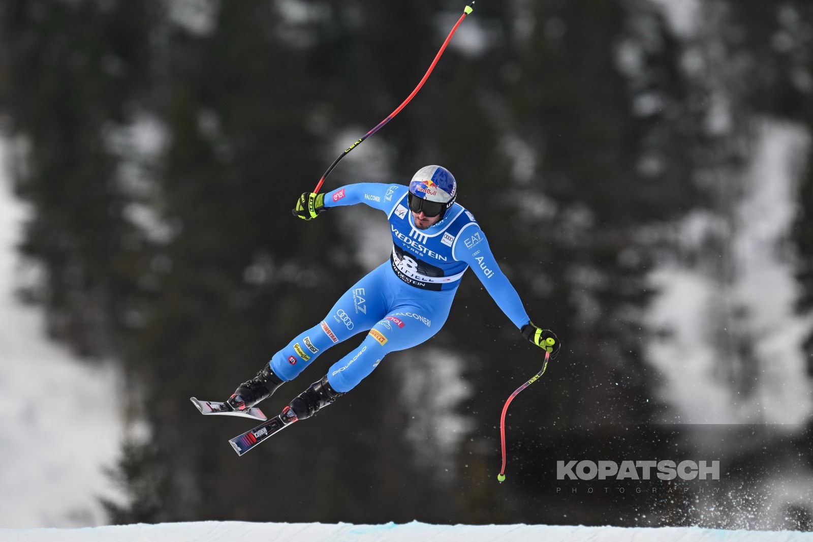Dominik Paris · 2026 Alpine Skiing World Cup Final Kvitfjell Hafjell