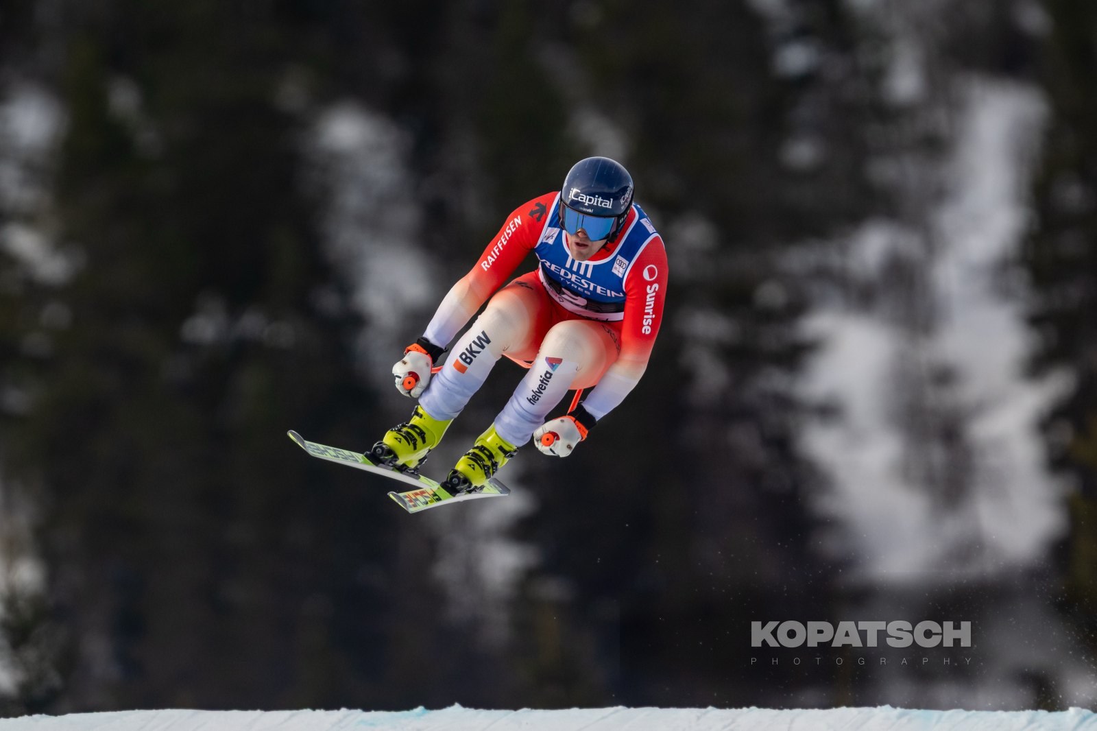Stefan Rogentin · 2026 Alpine Skiing World Cup Final Kvitfjell Hafjell