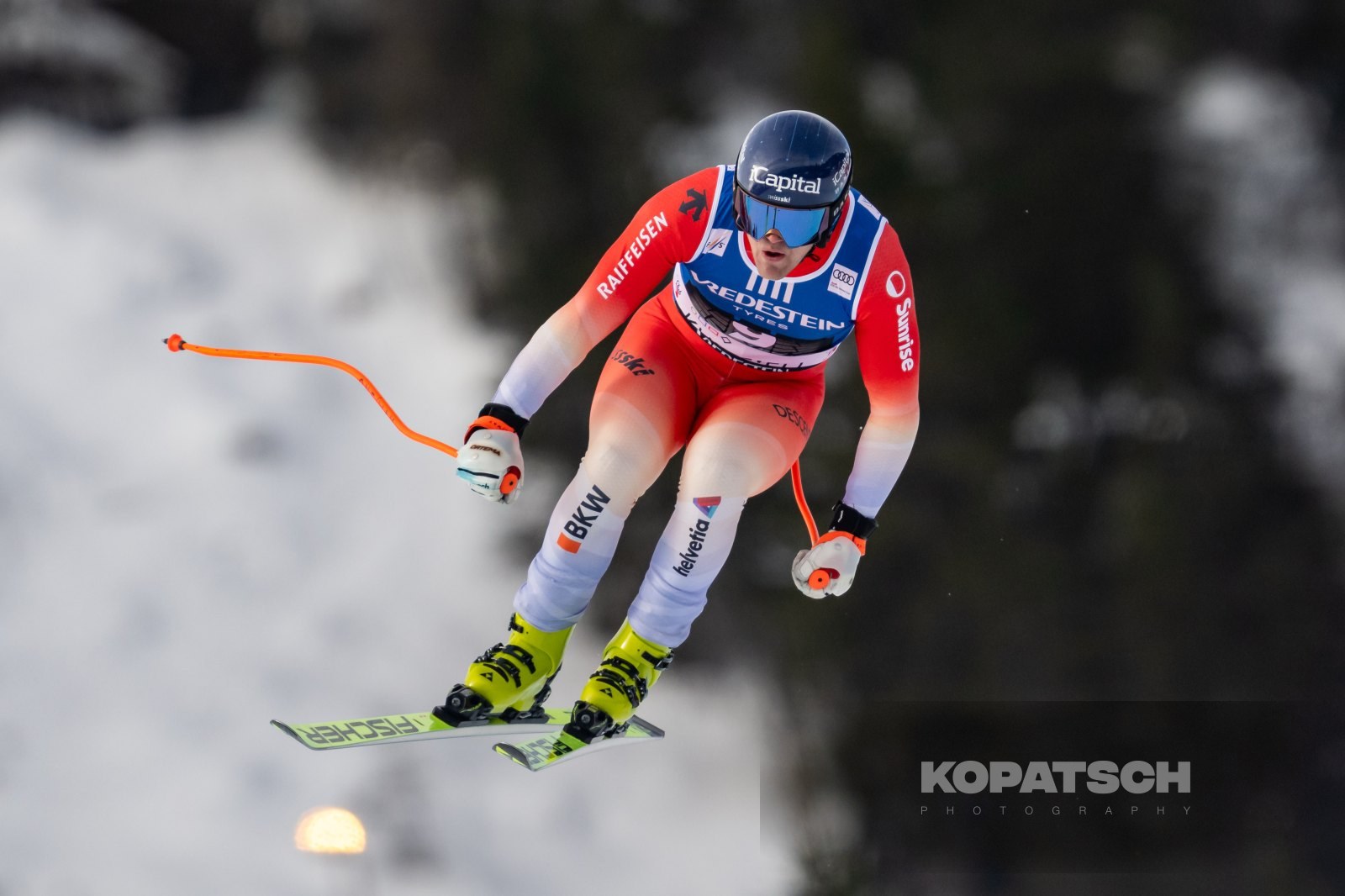 Stefan Rogentin · 2026 Alpine Skiing World Cup Final Kvitfjell Hafjell