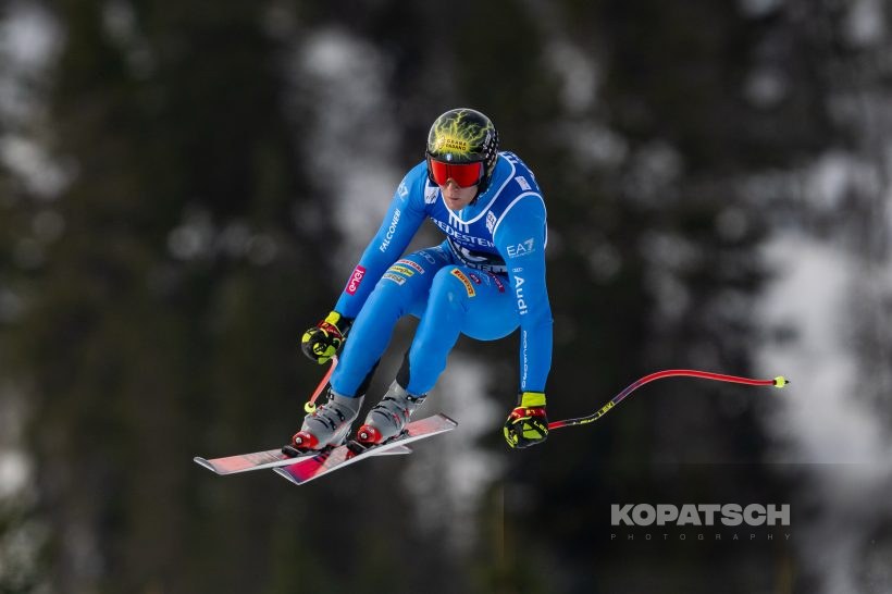 Giovanni Franzoni, 2026 Alpine Skiing World Cup Final Kvitfjell Hafjell