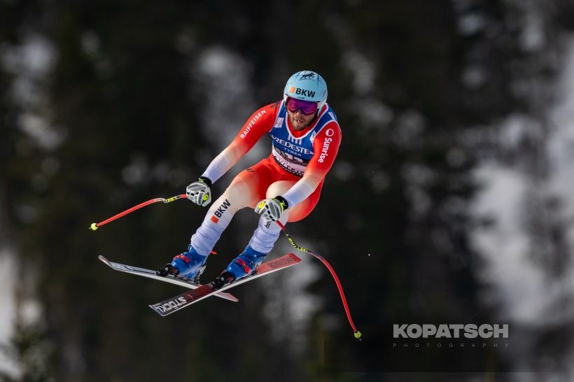 Alexis Monney, 2026 Alpine Skiing World Cup Final Kvitfjell Hafjell