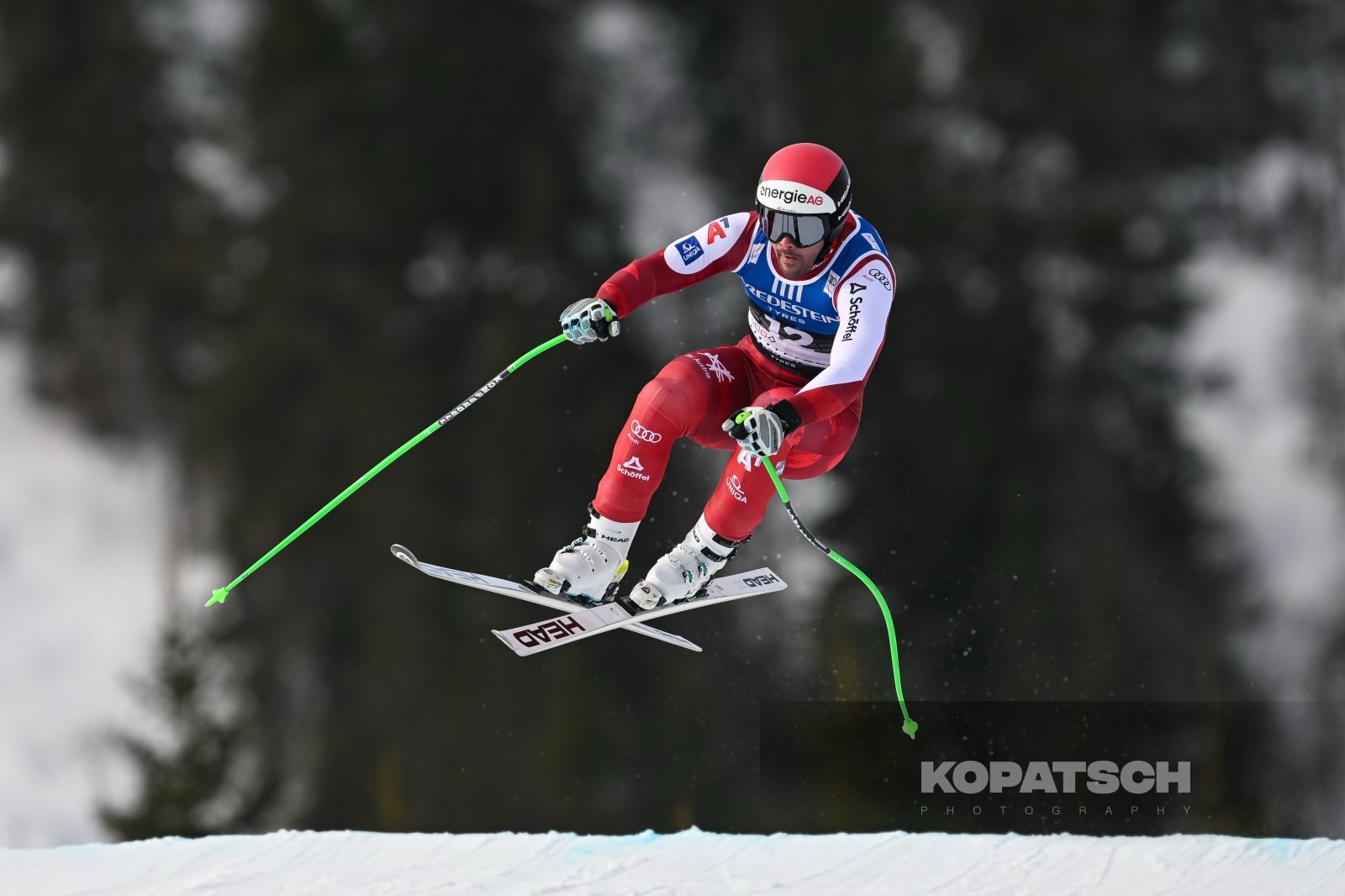 Vincent Kriechmayr · 2026 Alpine Skiing World Cup Final Kvitfjell Hafjell