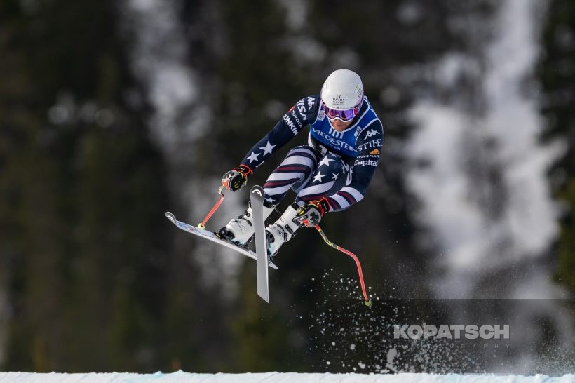 Ryan Cochran-Siegle, 2026 Alpine Skiing World Cup Final Kvitfjell Hafjell