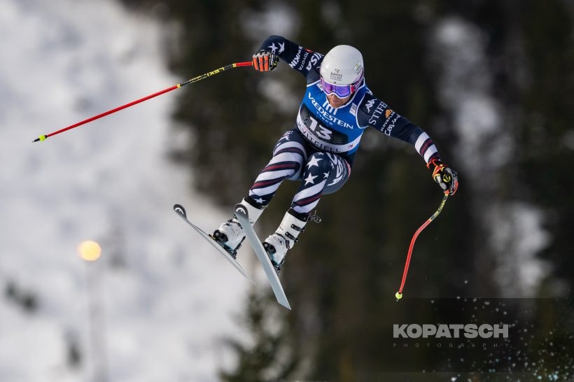 Ryan Cochran-Siegle, 2026 Alpine Skiing World Cup Final Kvitfjell Hafjell