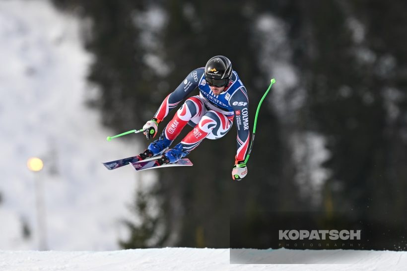 Nils Allegre, 2026 Alpine Skiing World Cup Final Kvitfjell Hafjell
