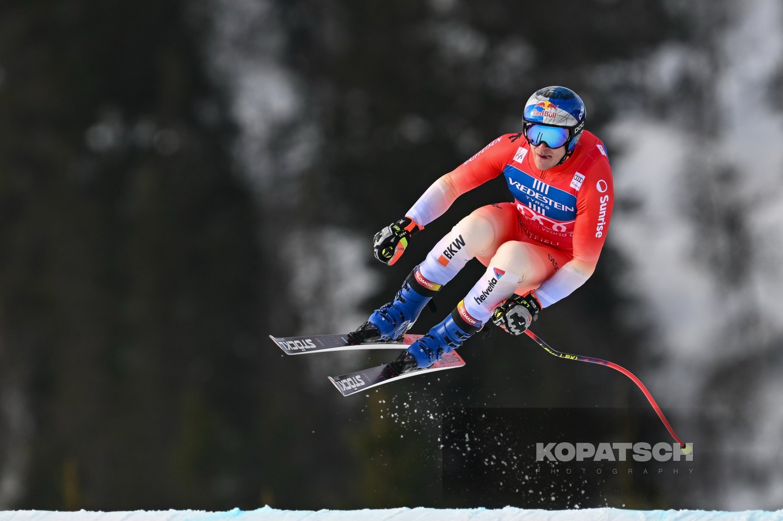 Marco Odermatt · 2026 Alpine Skiing World Cup Final Kvitfjell Hafjell