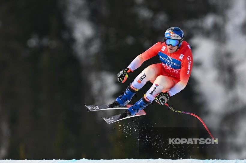 Marco Odermatt, 2026 Alpine Skiing World Cup Final Kvitfjell Hafjell