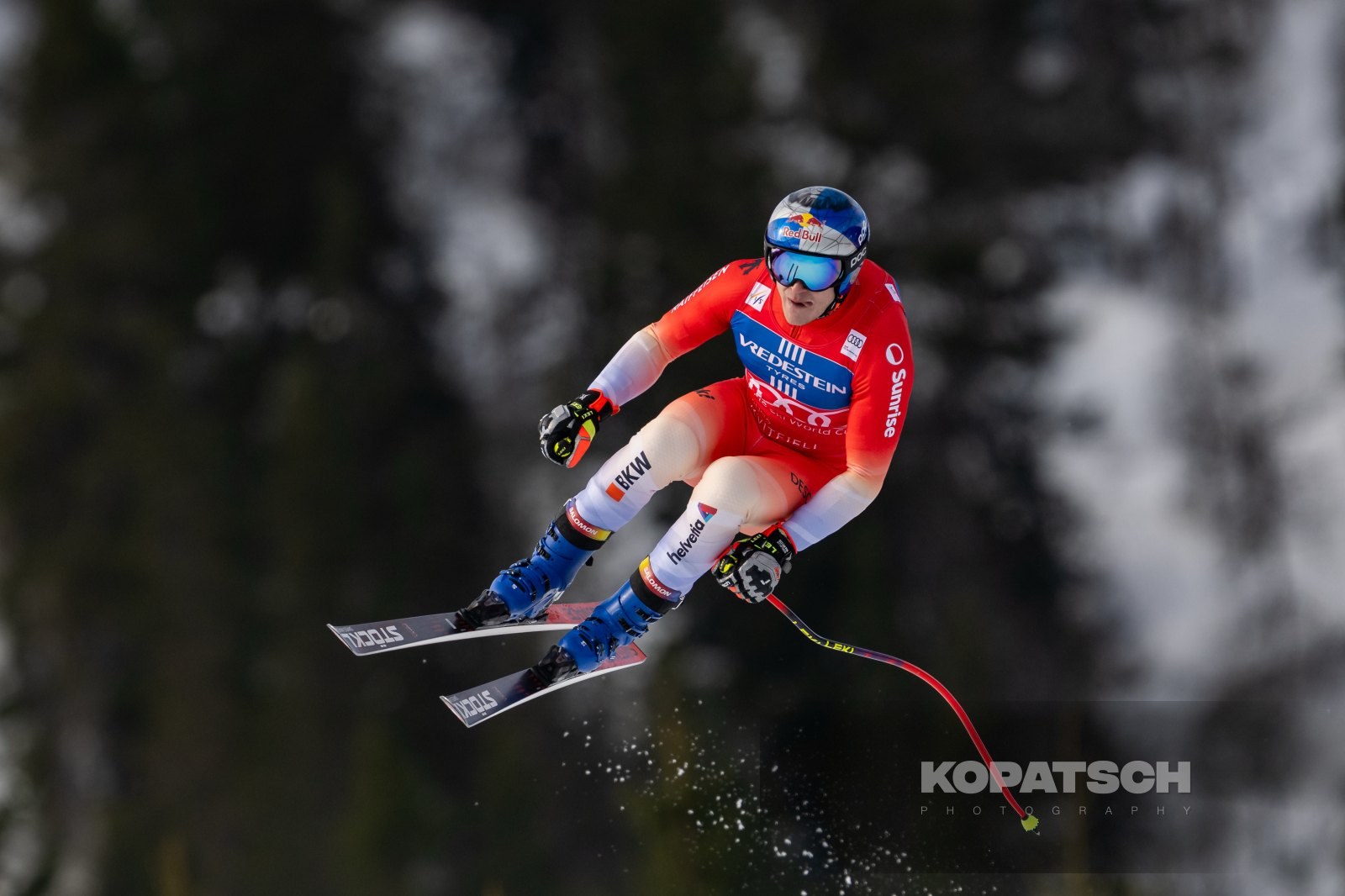 Marco Odermatt · 2026 Alpine Skiing World Cup Final Kvitfjell Hafjell