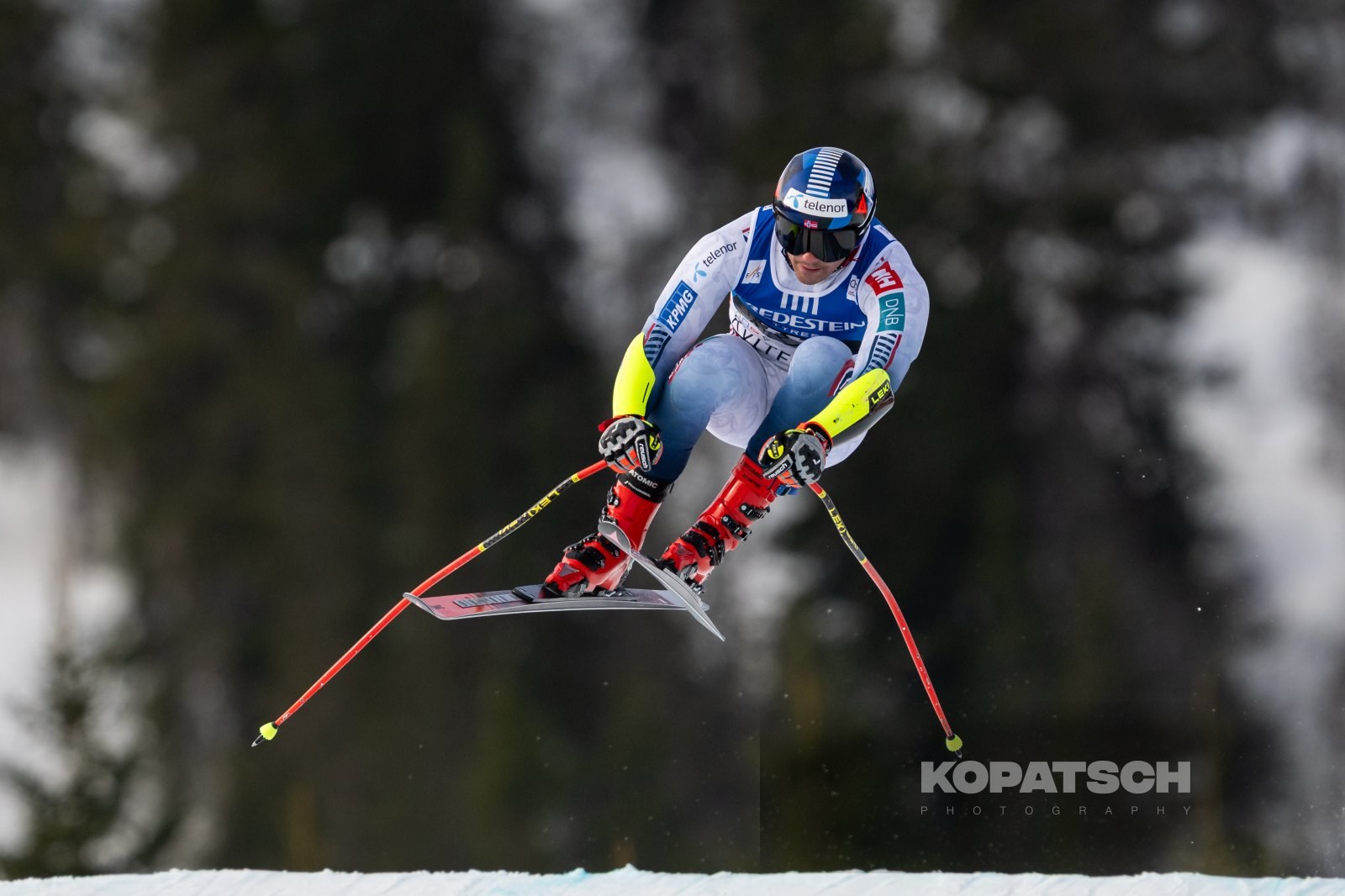 Adrian Smiseth Sejersted · 2026 Alpine Skiing World Cup Final Kvitfjell Hafjell