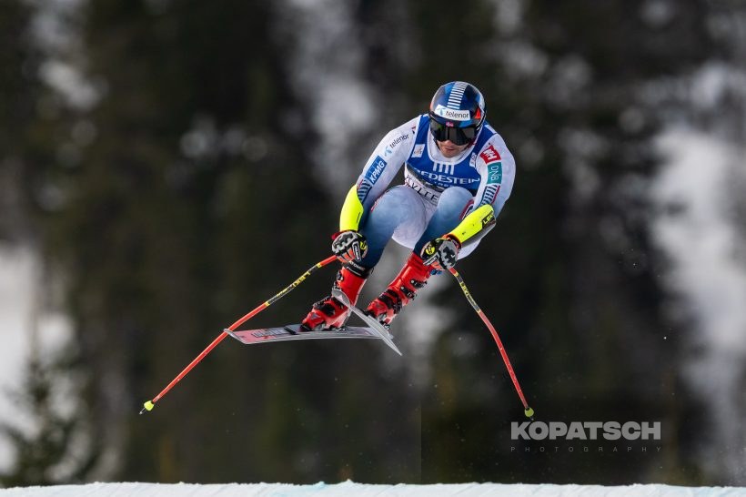 Adrian Smiseth Sejersted, 2026 Alpine Skiing World Cup Final Kvitfjell Hafjell