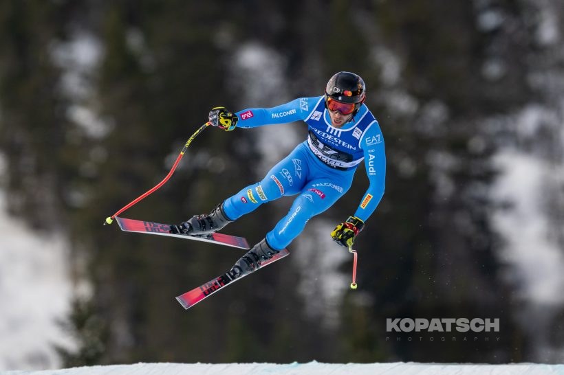 Mattia Casse, 2026 Alpine Skiing World Cup Final Kvitfjell Hafjell