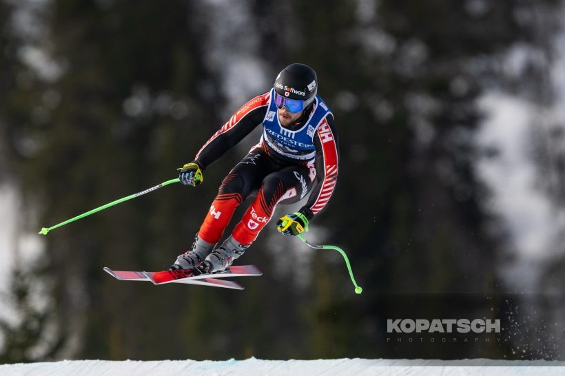 Cameron Alexander, 2026 Alpine Skiing World Cup Final Kvitfjell Hafjell